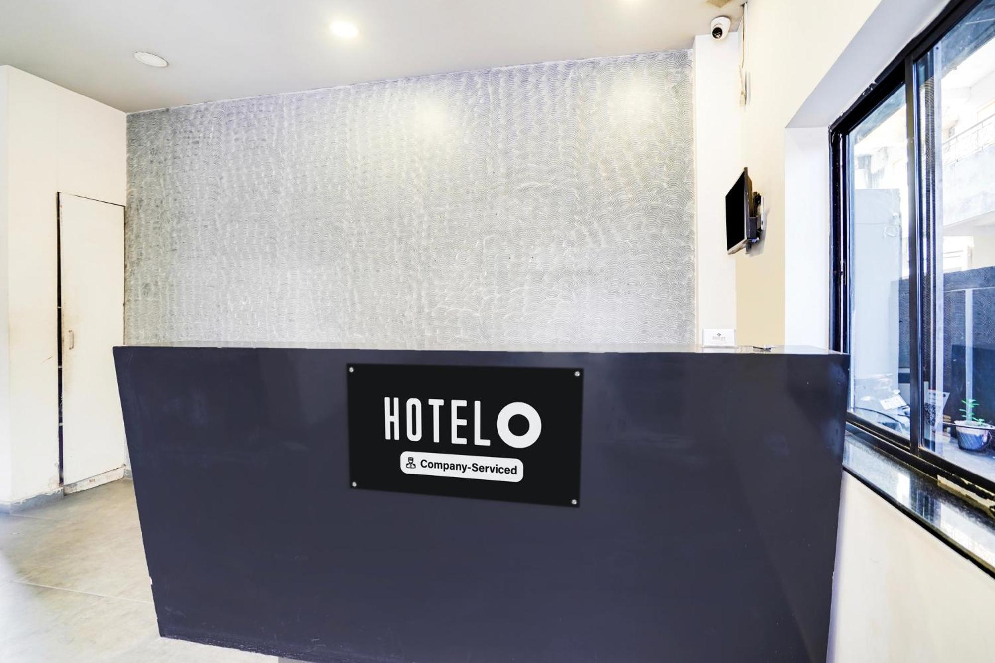 Super Hotel O Hingna Road Wanadongri Raipur  Exterior photo