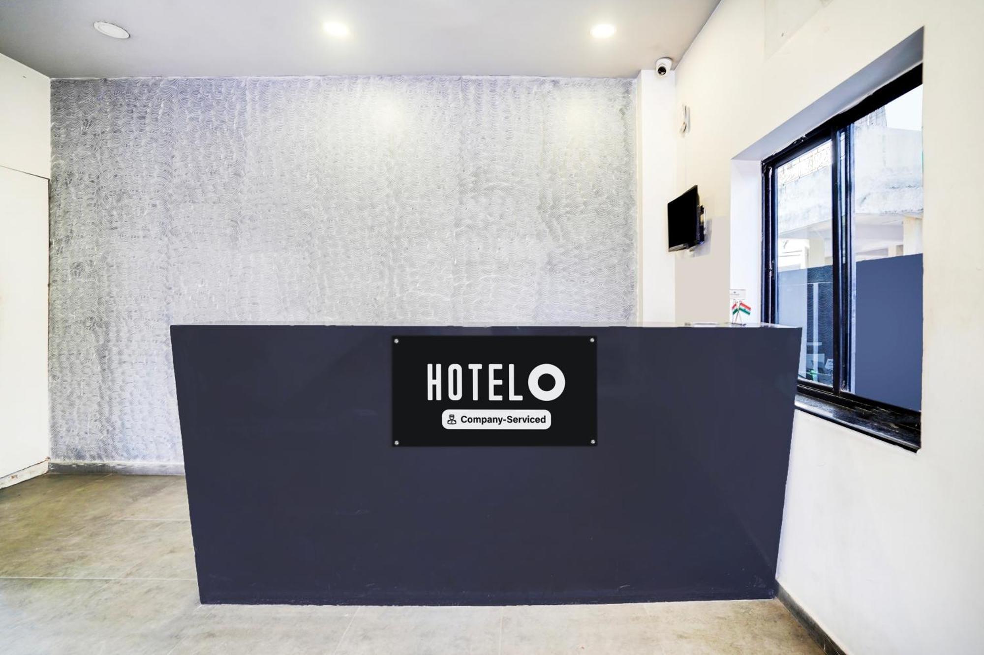 Super Hotel O Hingna Road Wanadongri Raipur  Exterior photo