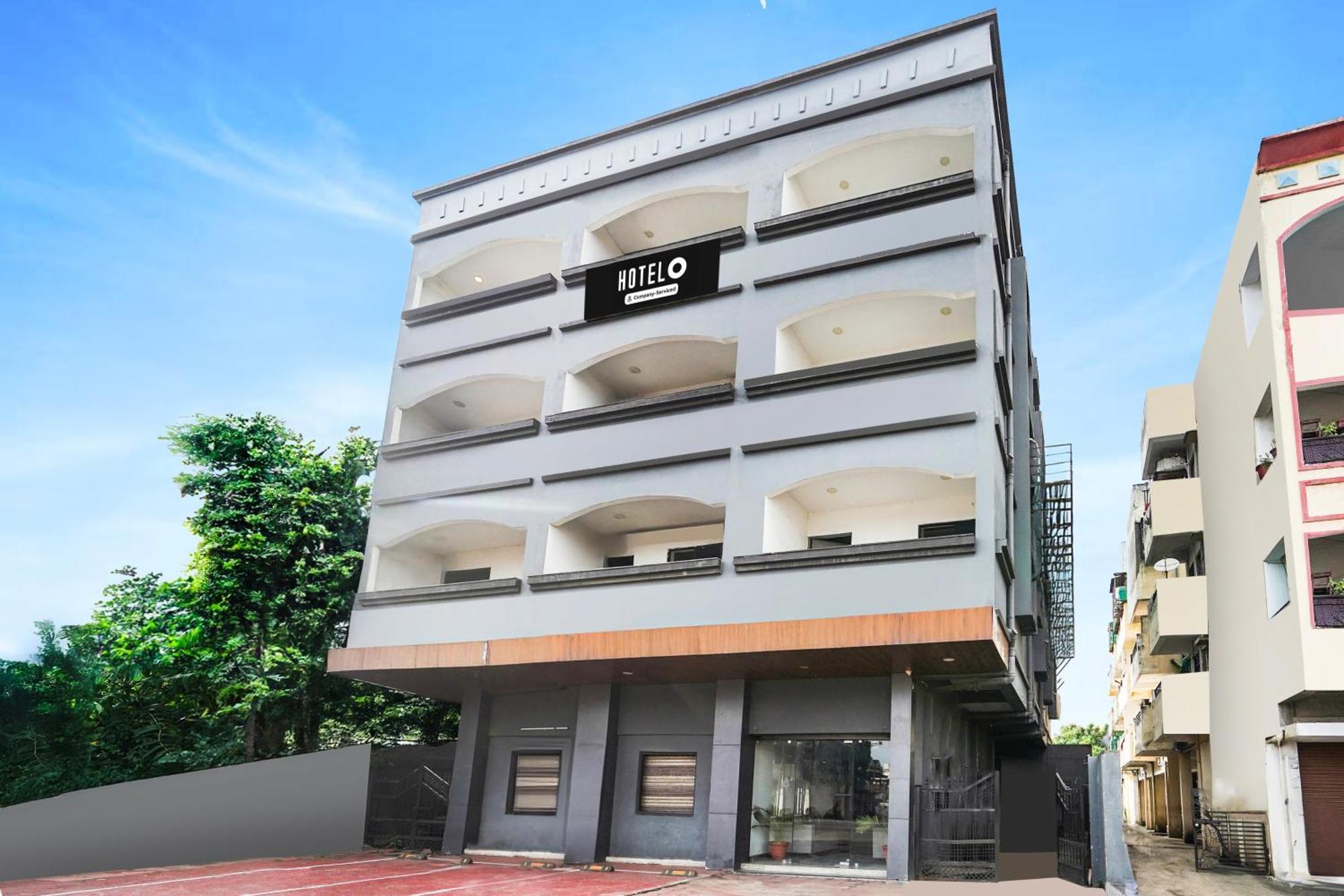 Super Hotel O Hingna Road Wanadongri Raipur  Exterior photo