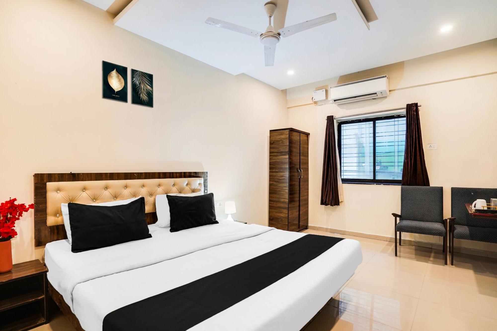 Super Hotel O Hingna Road Wanadongri Raipur  Exterior photo
