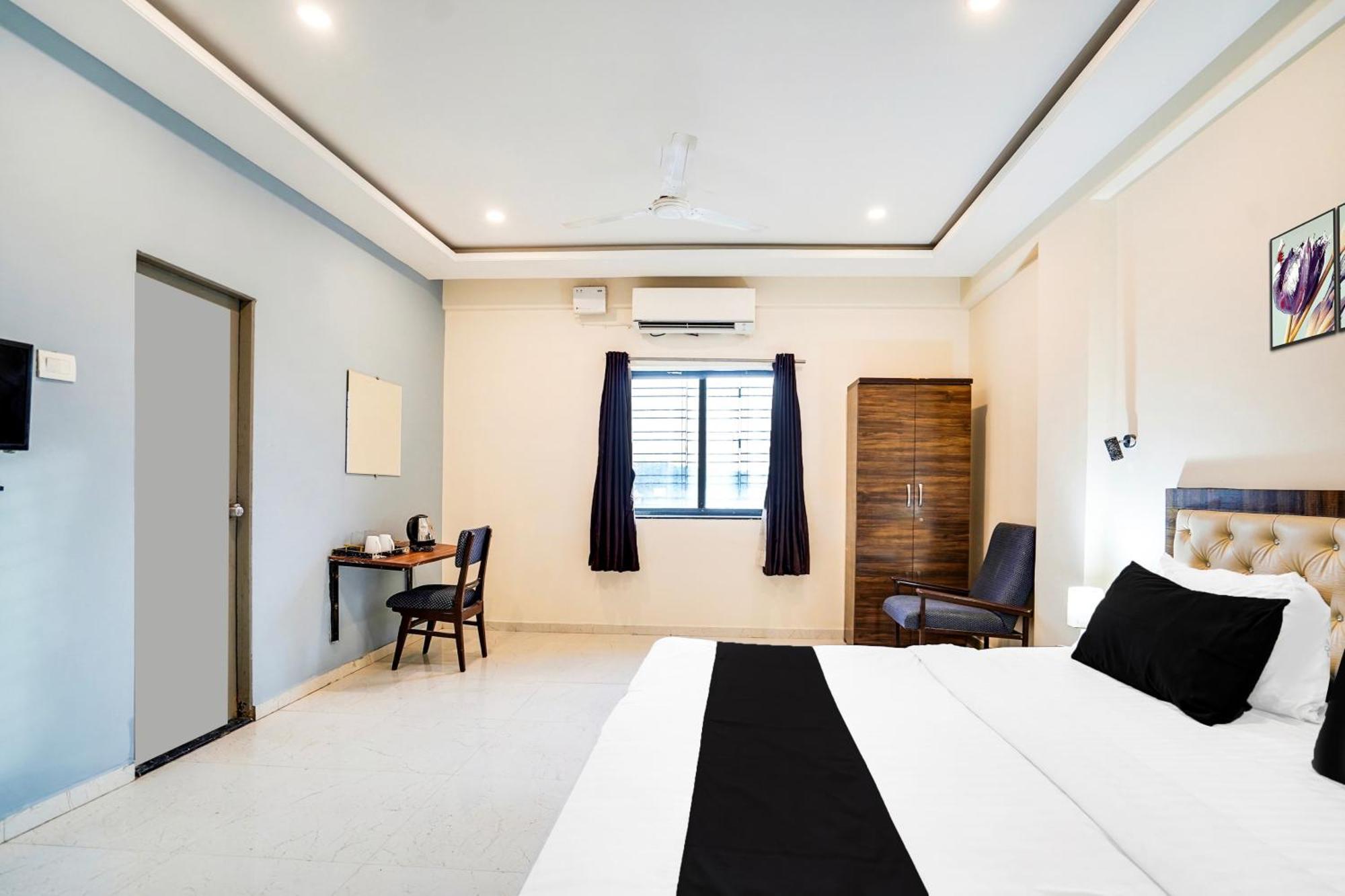 Super Hotel O Hingna Road Wanadongri Raipur  Exterior photo