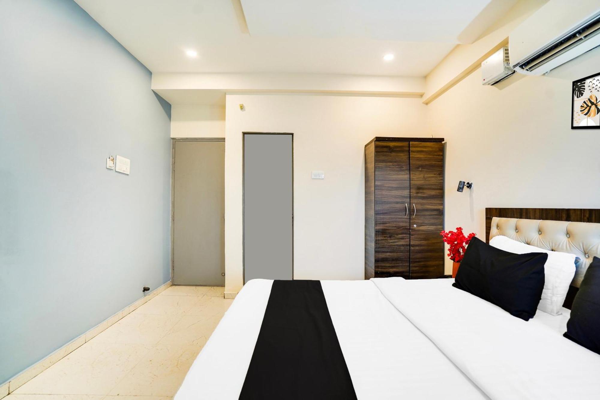 Super Hotel O Hingna Road Wanadongri Raipur  Exterior photo