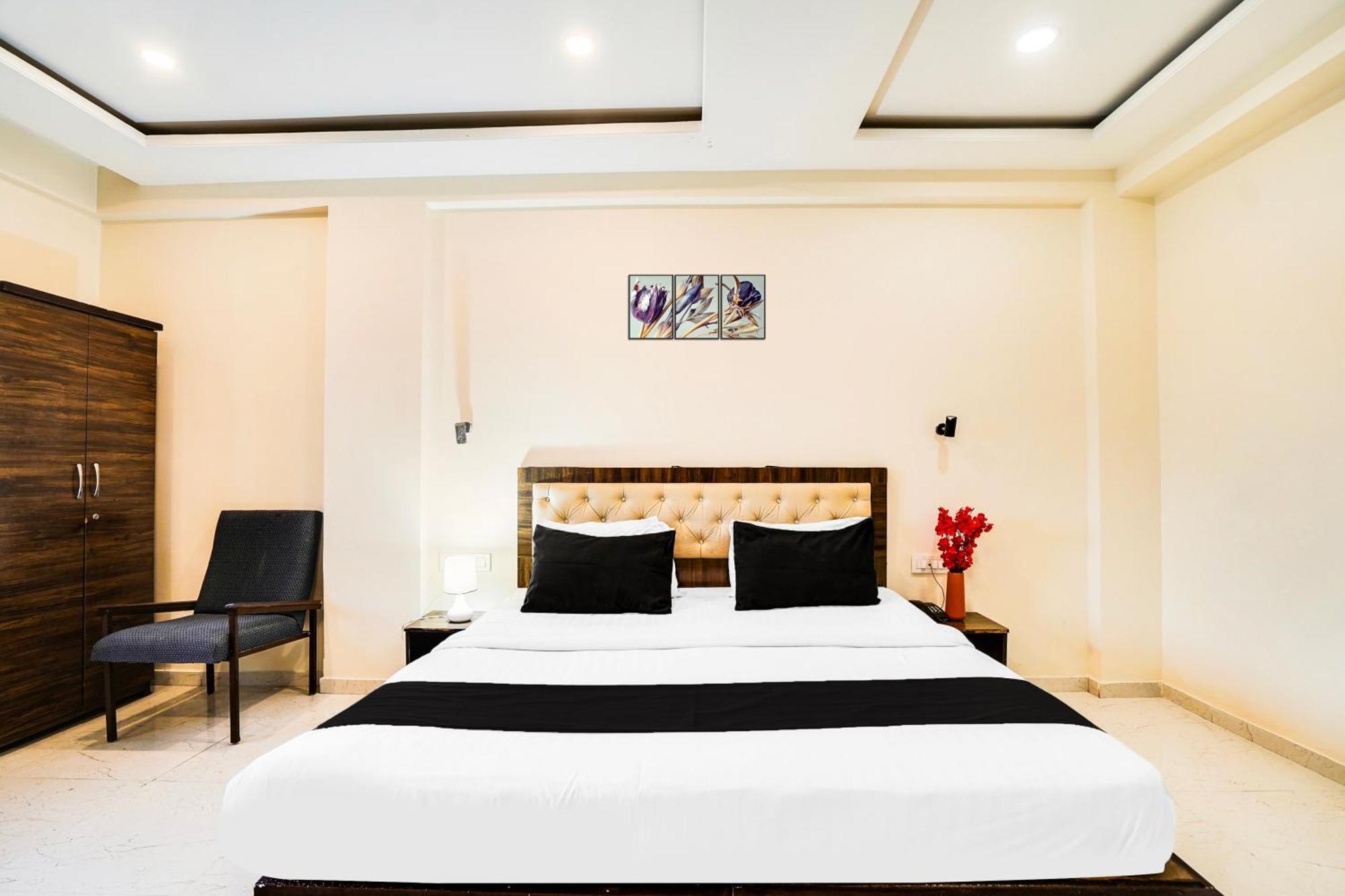 Super Hotel O Hingna Road Wanadongri Raipur  Exterior photo