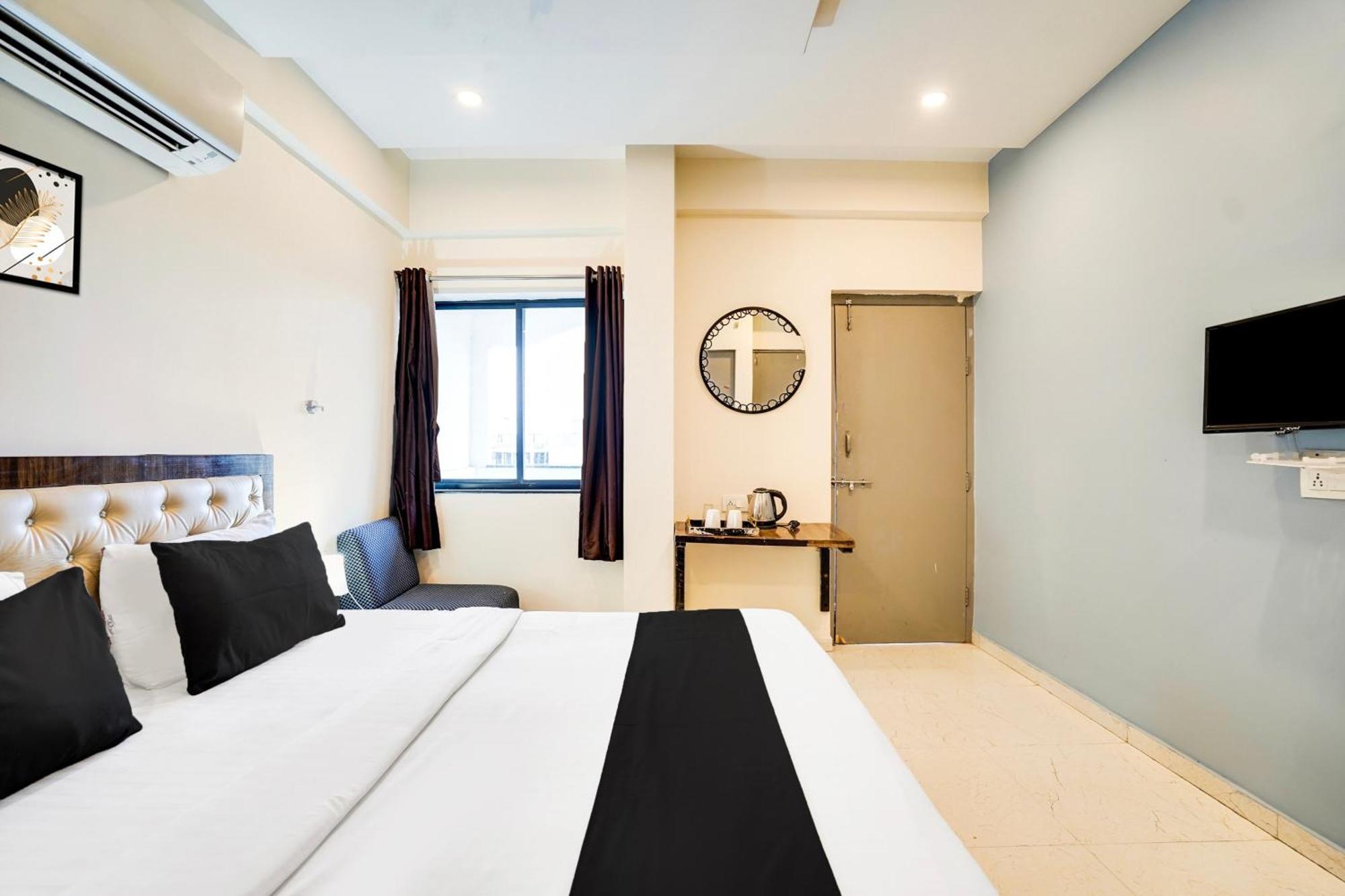 Super Hotel O Hingna Road Wanadongri Raipur  Exterior photo